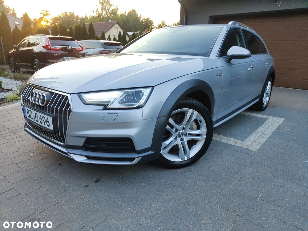 Audi A4 Allroad 2.0 TFSI S tronic - 2