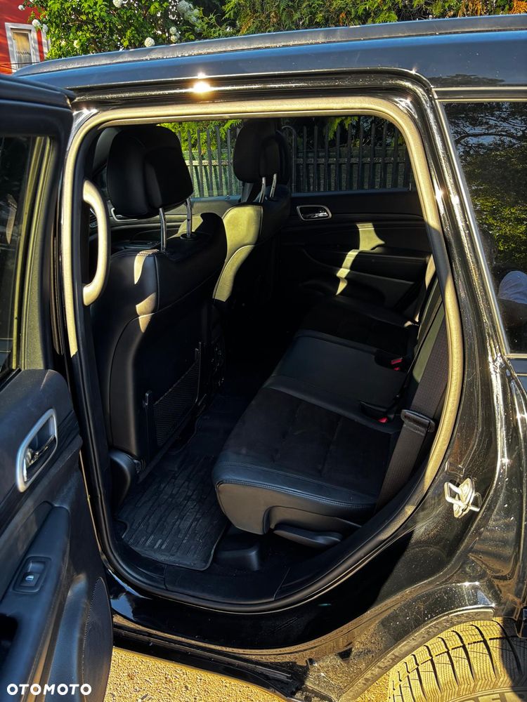Jeep Grand Cherokee 3.6 V6 Limited - 13