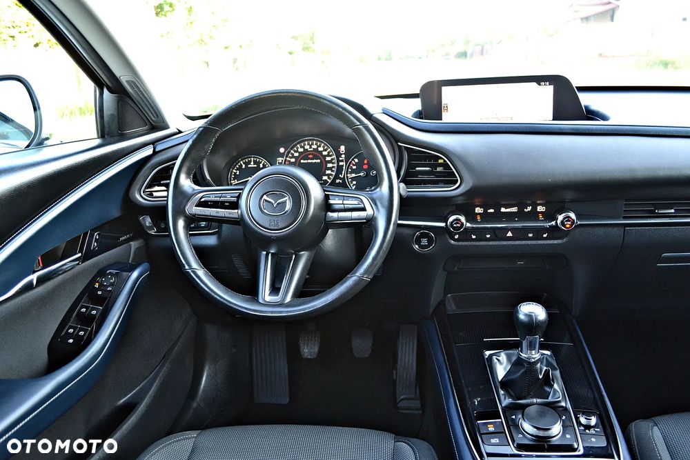 Mazda CX-30 SKYACTIV-G 2.0 M-Hybrid - 34