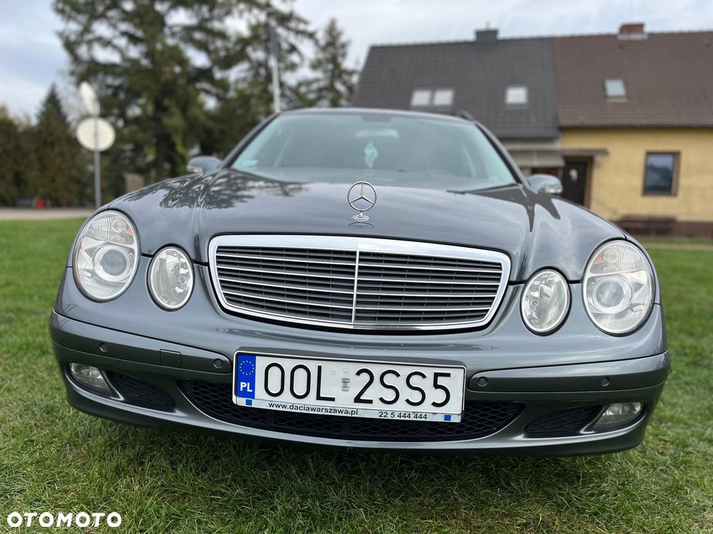 Mercedes-Benz Klasa E - 2