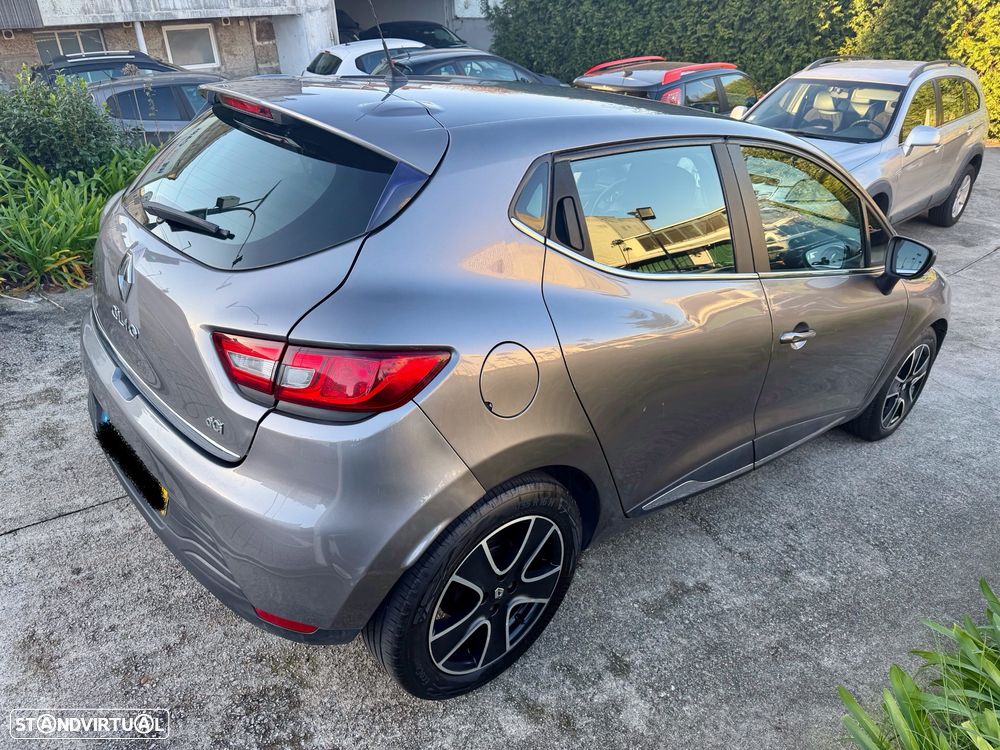 Renault Clio (Energy) dCi 90 Start & Stop LIMITED - 6