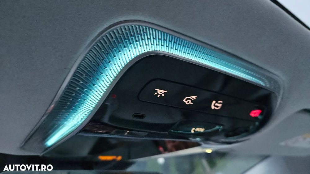 Mercedes-Benz EQS 580 4Matic Electric Art Premium - 23