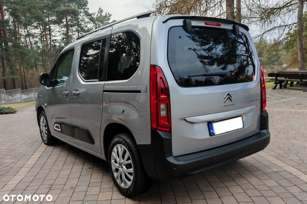 Citroën Berlingo M 1.5 BlueHDI Feel Pack S&S - 3