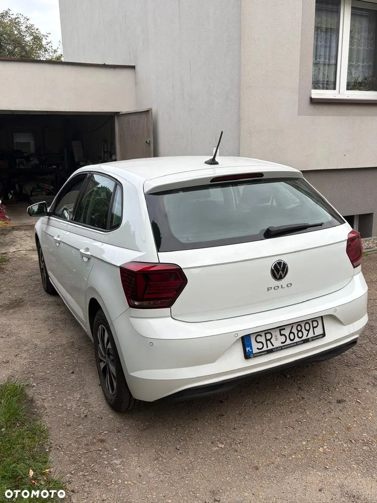 Volkswagen Polo 1.0 TSI Comfortline - 4