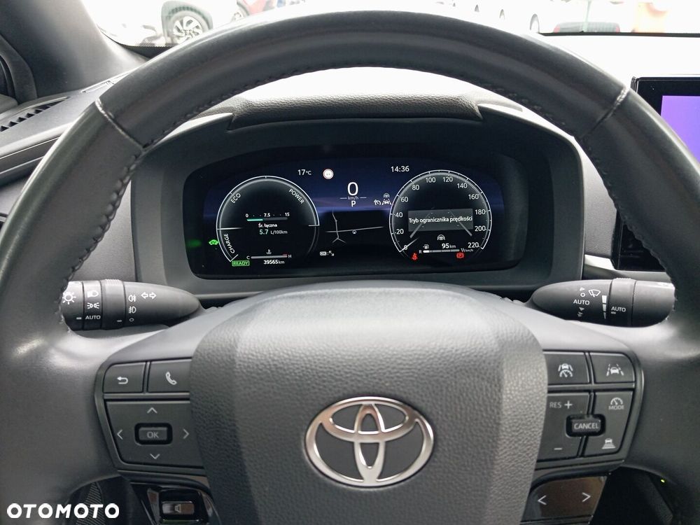 Toyota C-HR 2.0 Hybrid Dynamic Force Style - 14