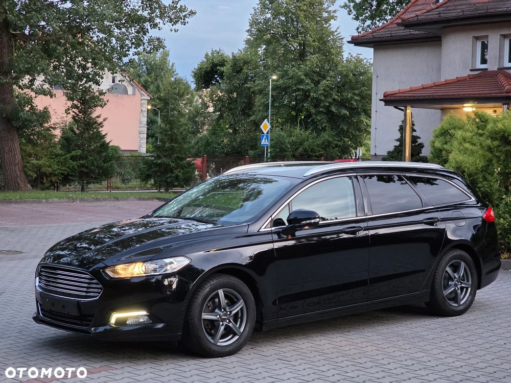 Ford Mondeo 1.5 EcoBoost STart-Stopp Trend - 19