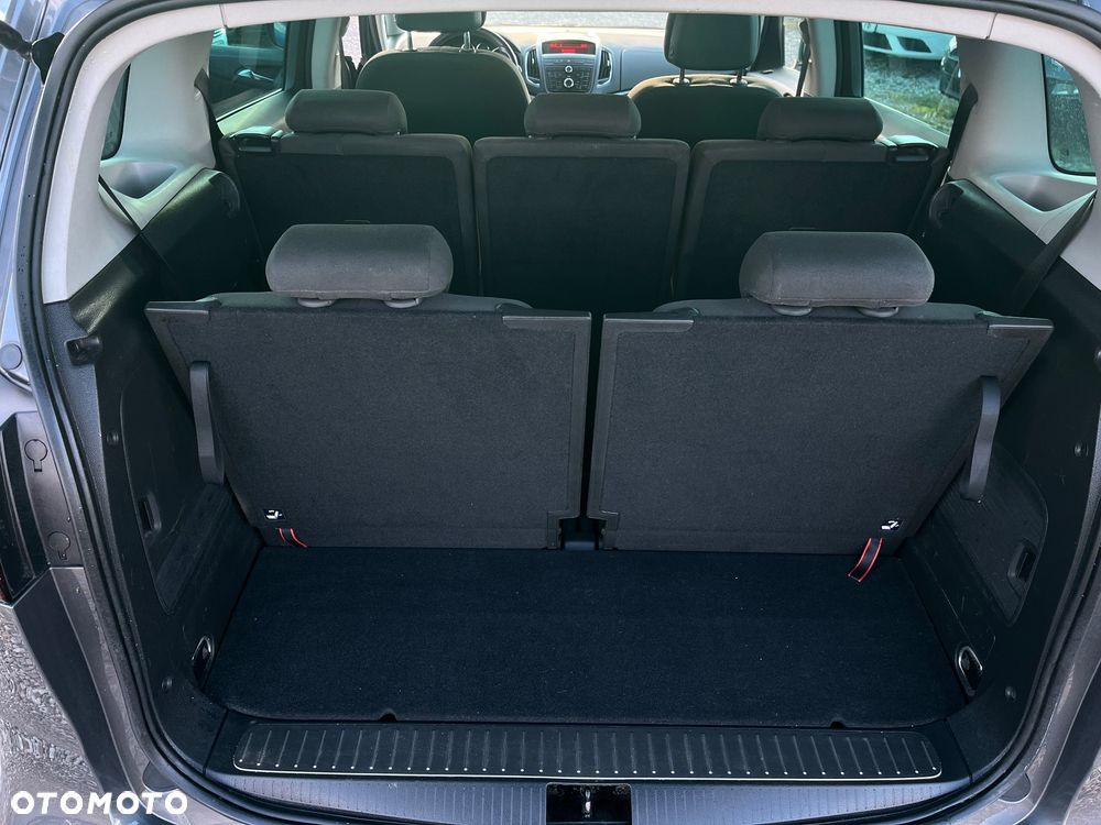 Opel Zafira 1.4 T Elite EcoFLEX S&S - 23