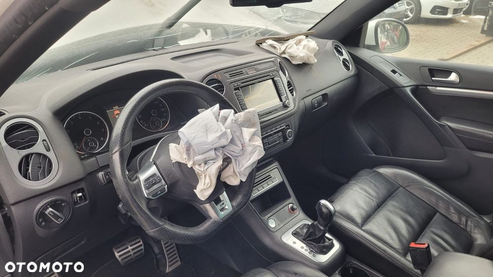 Volkswagen Tiguan 2.0 TSI 4Motion DSG Exclusive - 11