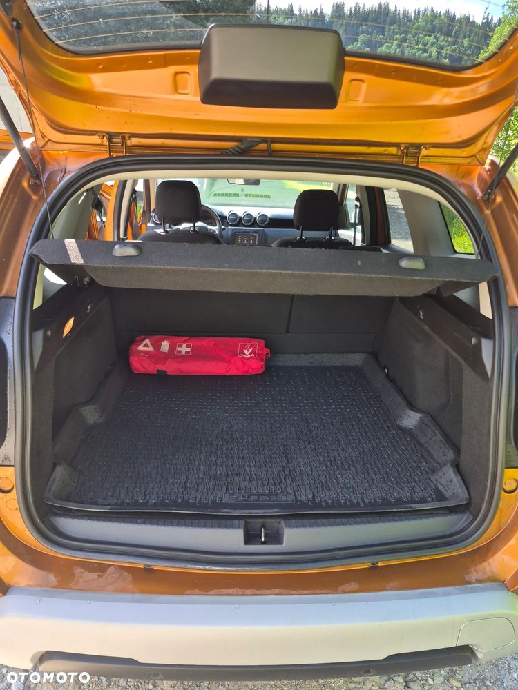 Dacia Duster 1.3 TCe FAP Prestige 4WD - 26