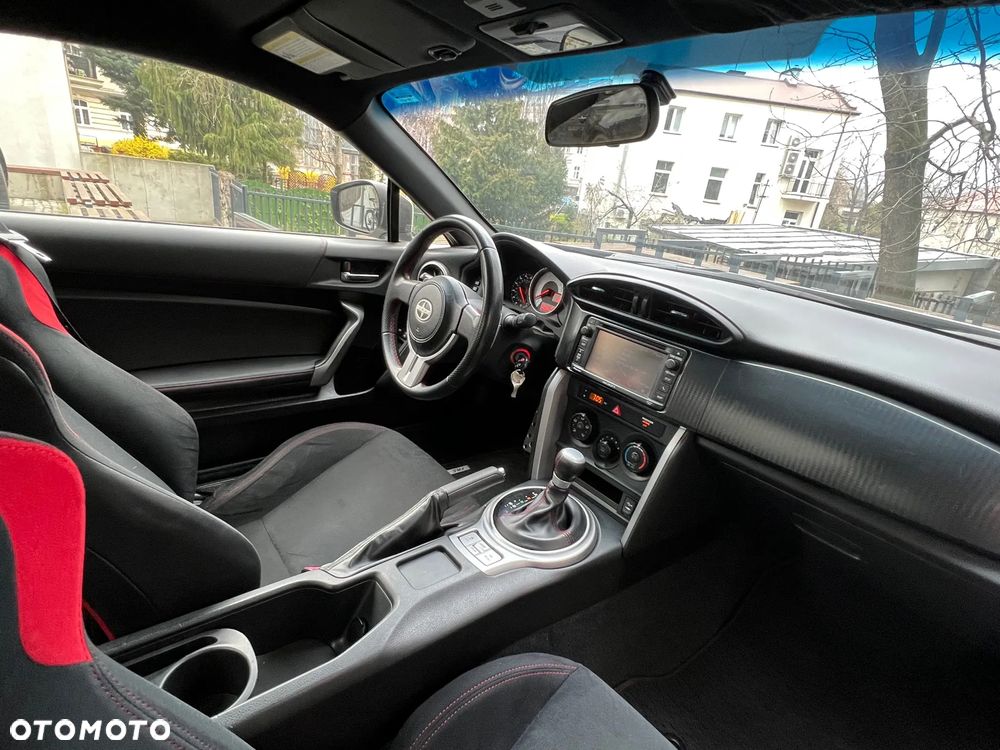 Toyota GT86 - 12