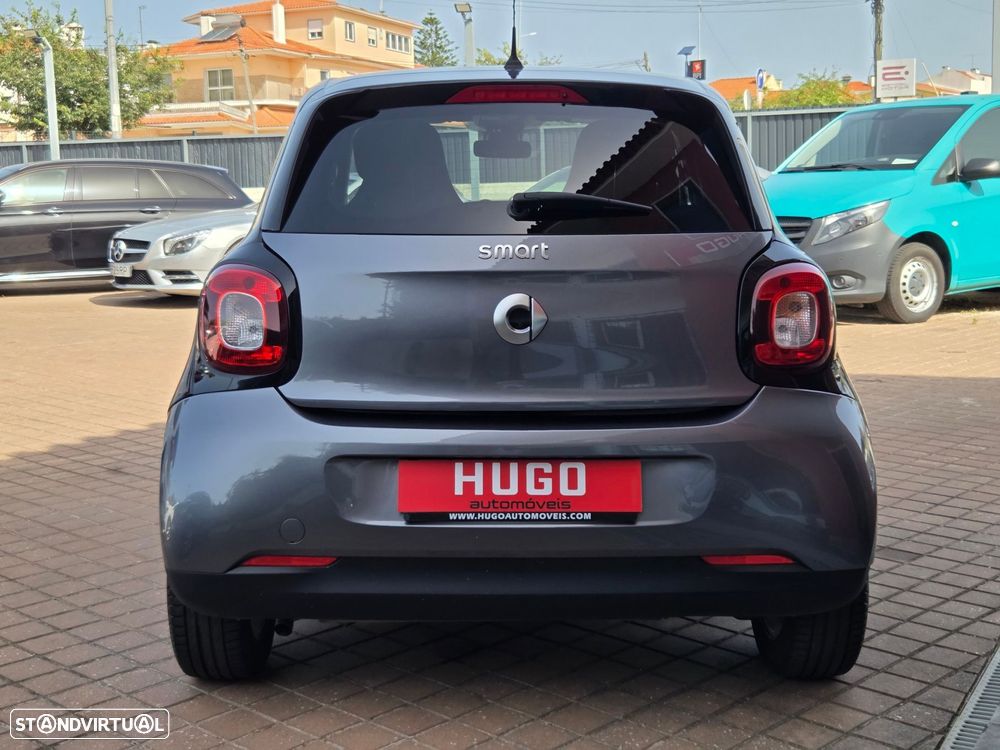Smart ForFour 1.0 Passion 71 Aut. - 6
