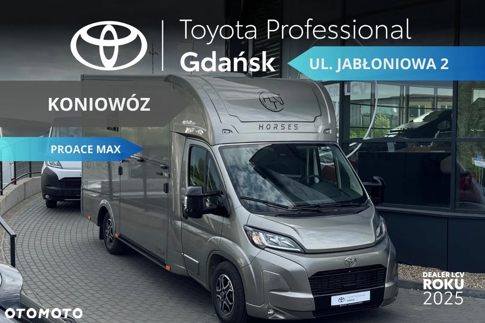 Toyota Proace MAX - 2