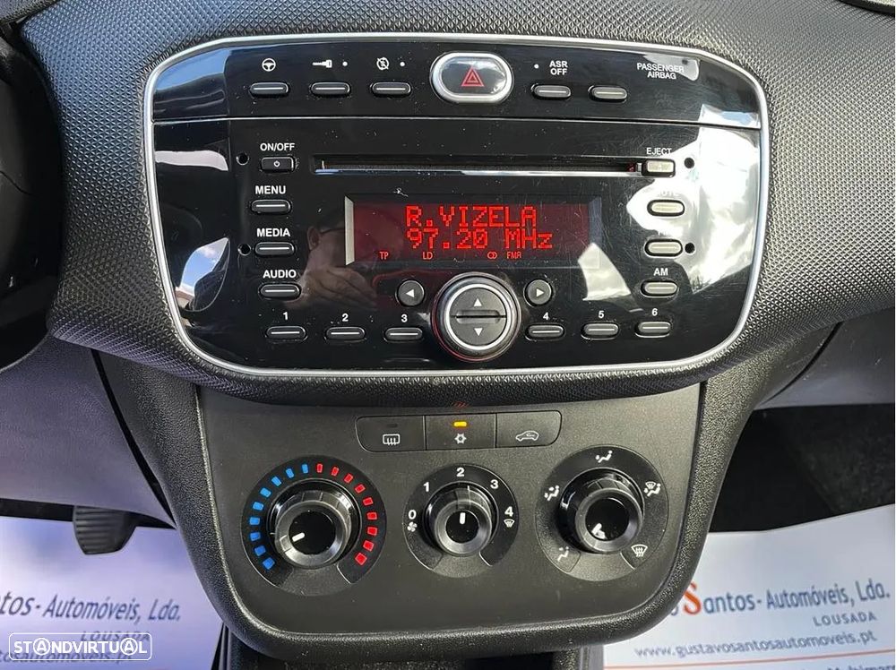 Fiat Punto 1.2 Lounge Start&Stop - 13