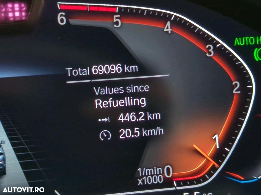 BMW X6 xDrive30d AT MHEV - 5