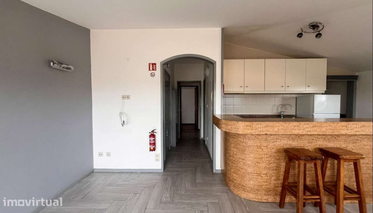Apartamento T1+1 próximo do mar, em Vila do Conde - Grande imagem: 4/13