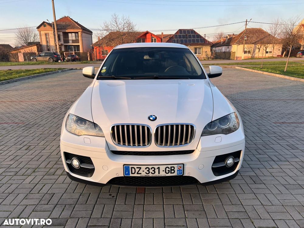 BMW X6 xDrive40d - 10