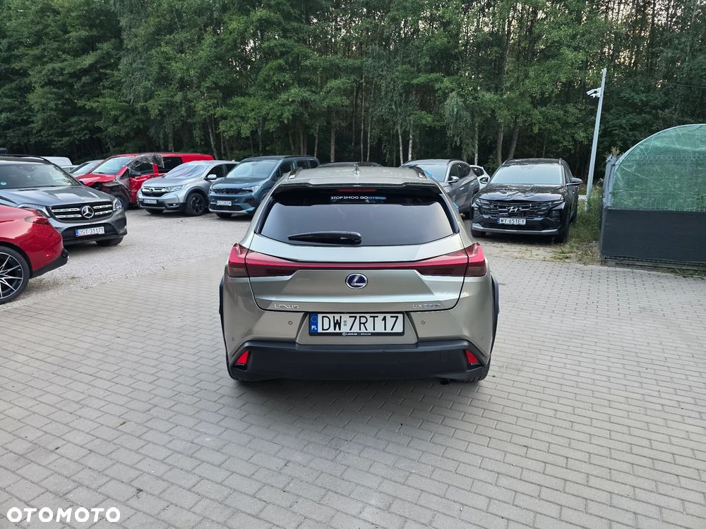 Lexus UX 250h GPF F Impression 2WD - 6
