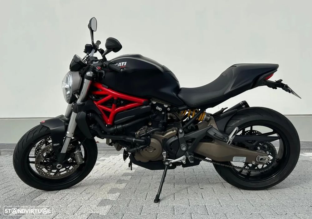 Ducati Monster Ducati Monster 821 - Termignoni - Ducati Performance - 10