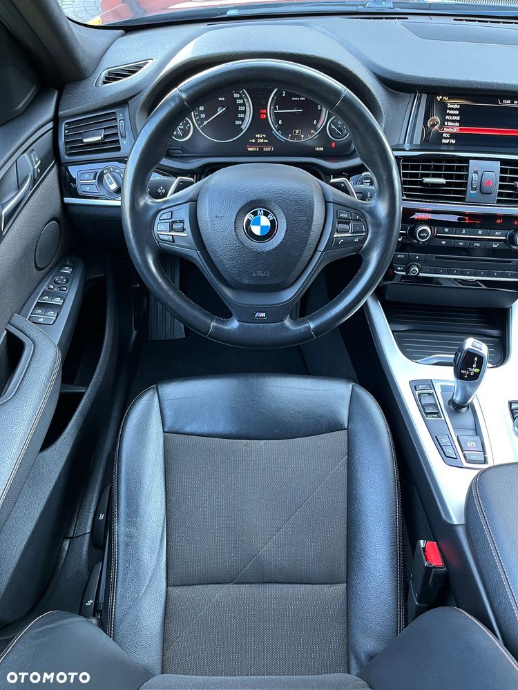 BMW X4 xDrive20d - 13