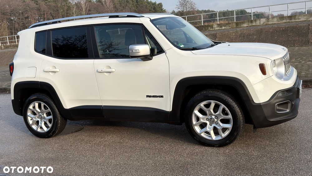 Jeep Renegade 1.4 MultiAir Opening Edition Start&Stopp - 11