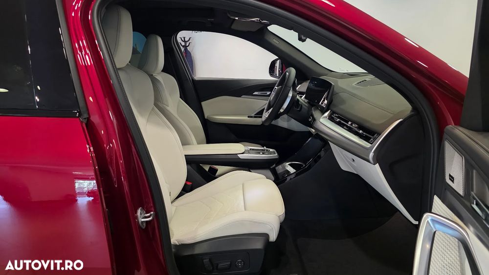 BMW X2 2026 — imagine 12