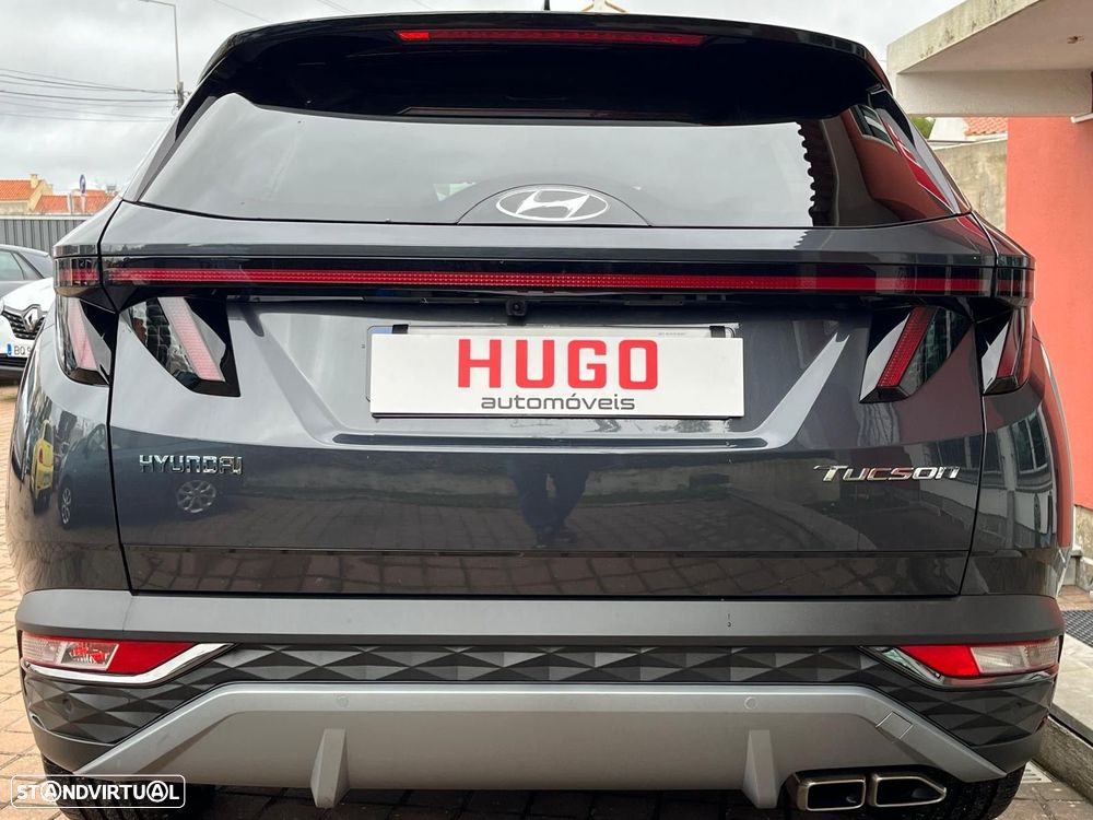 Hyundai Tucson 1.6 CRDi Premium - 7