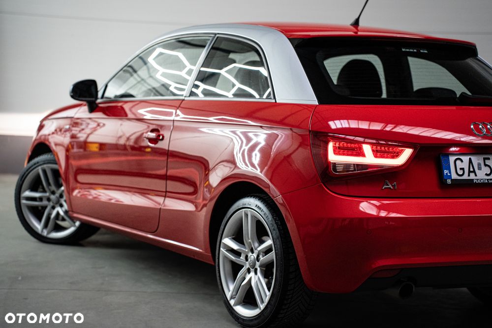 Audi A1 1.6 TDI S line edition - 7