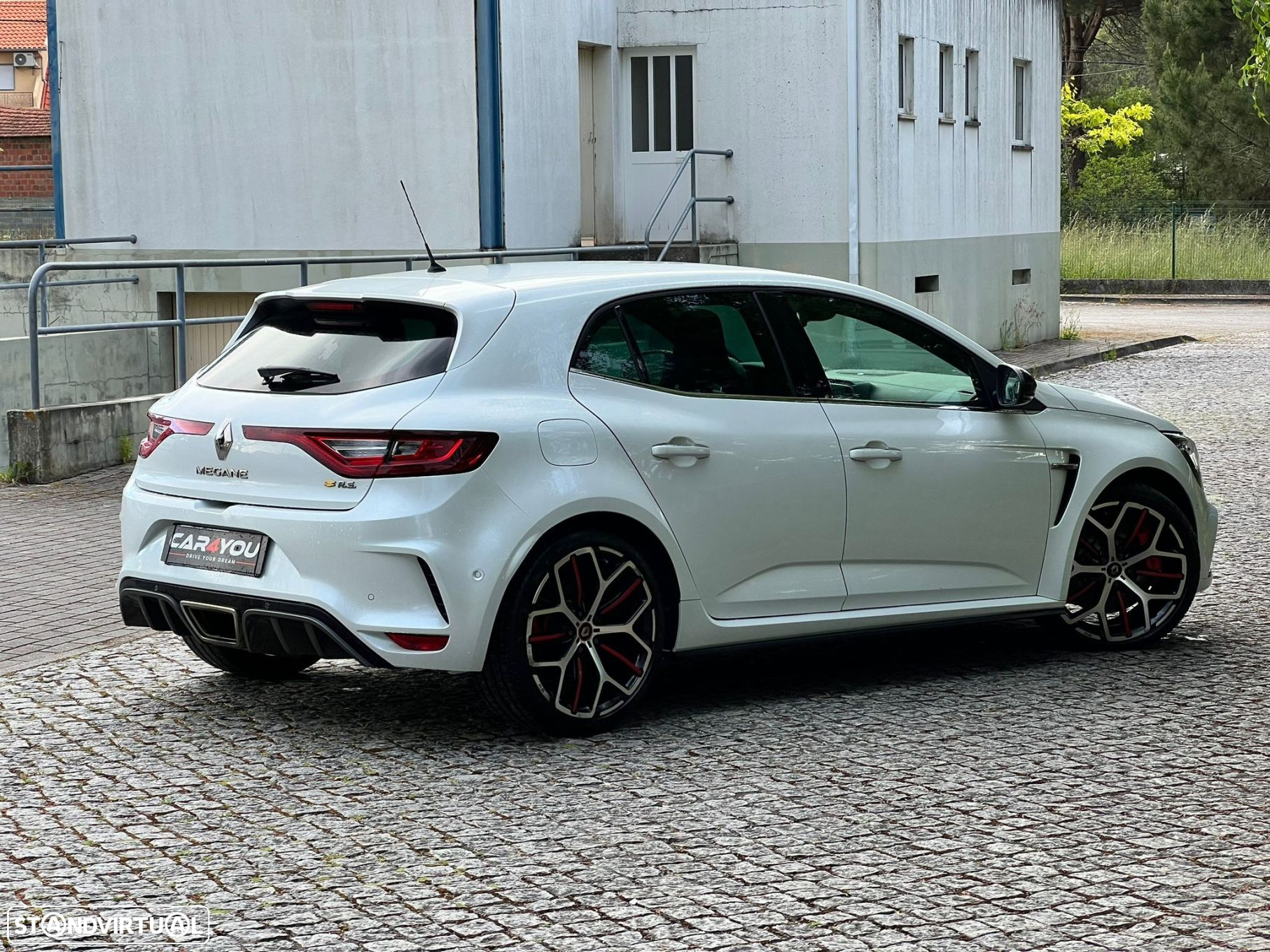 Renault Mégane 1.8 TCe R.S. Trophy EDC - 5