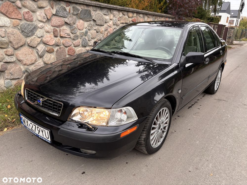 Volvo S40