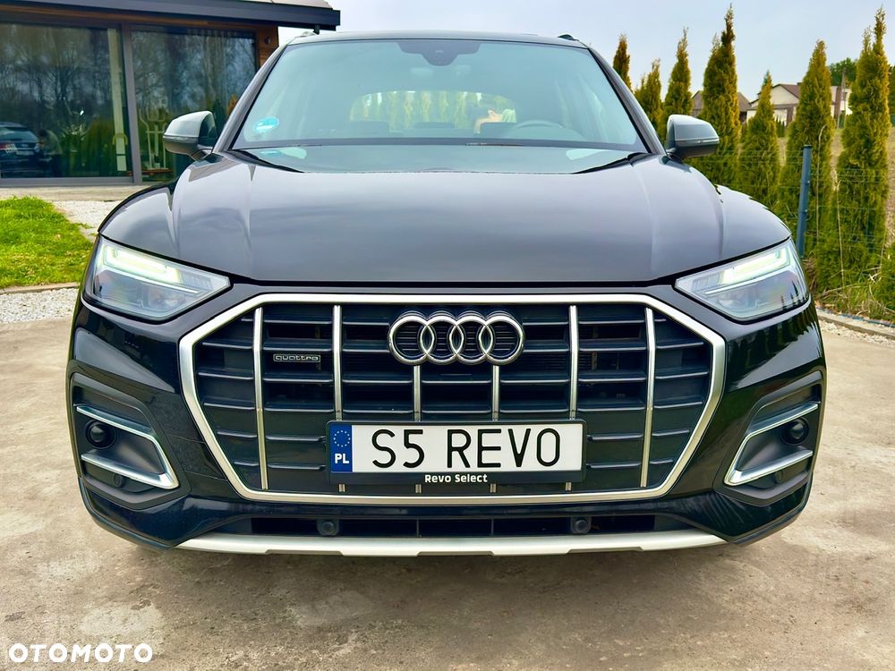 Audi Q5 50 TFSIe quattro S tronic advanced - 8