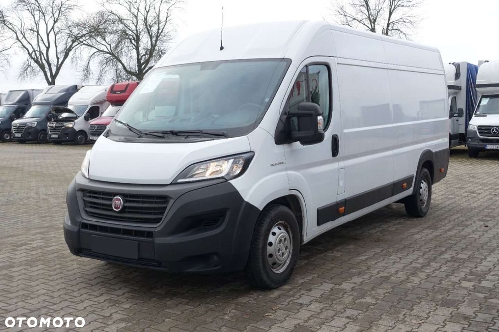 Fiat Ducato Maxi L4H2 - 2