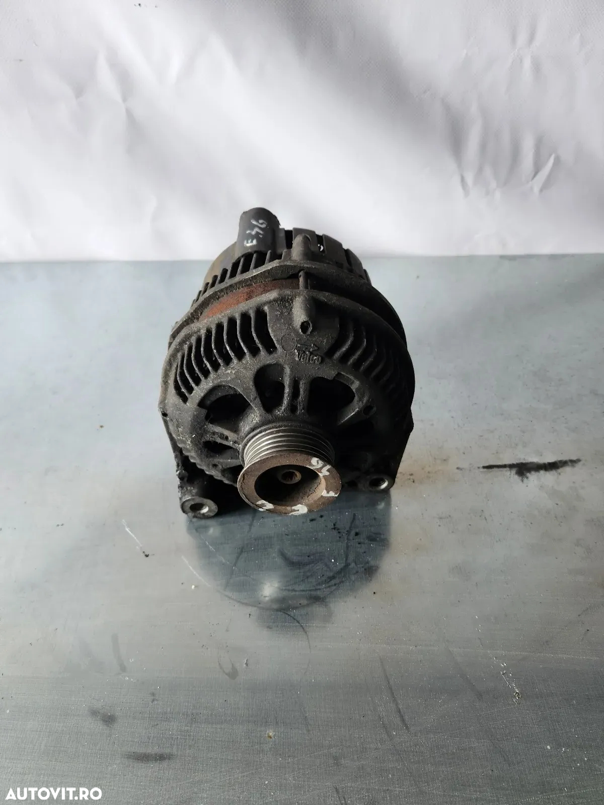 Alternator Bmw E46 150 A Cod  Testat Factura Si Garantie - 6
