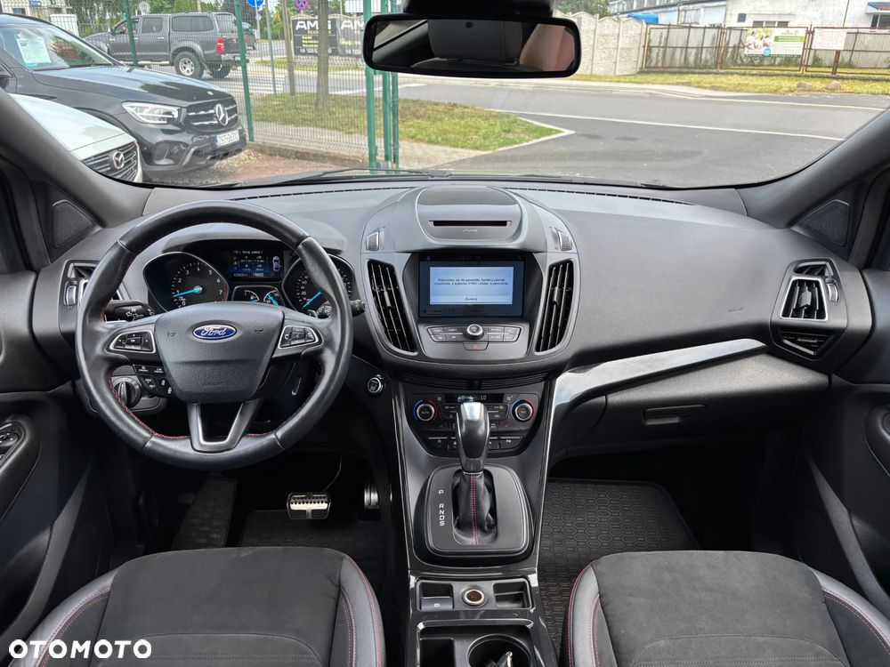 Ford Kuga 1.5 EcoBoost AWD ST-Line Black ASS - 19