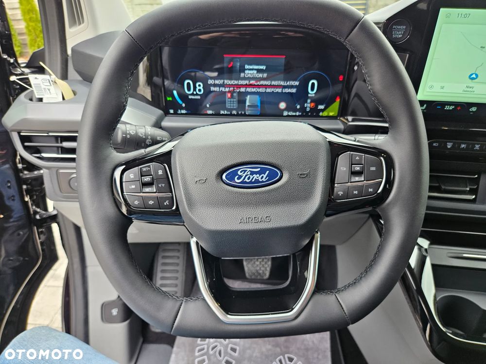 Ford Tourneo Custom 2.0 EcoBlue L2 Titanium X SelectShift - 25