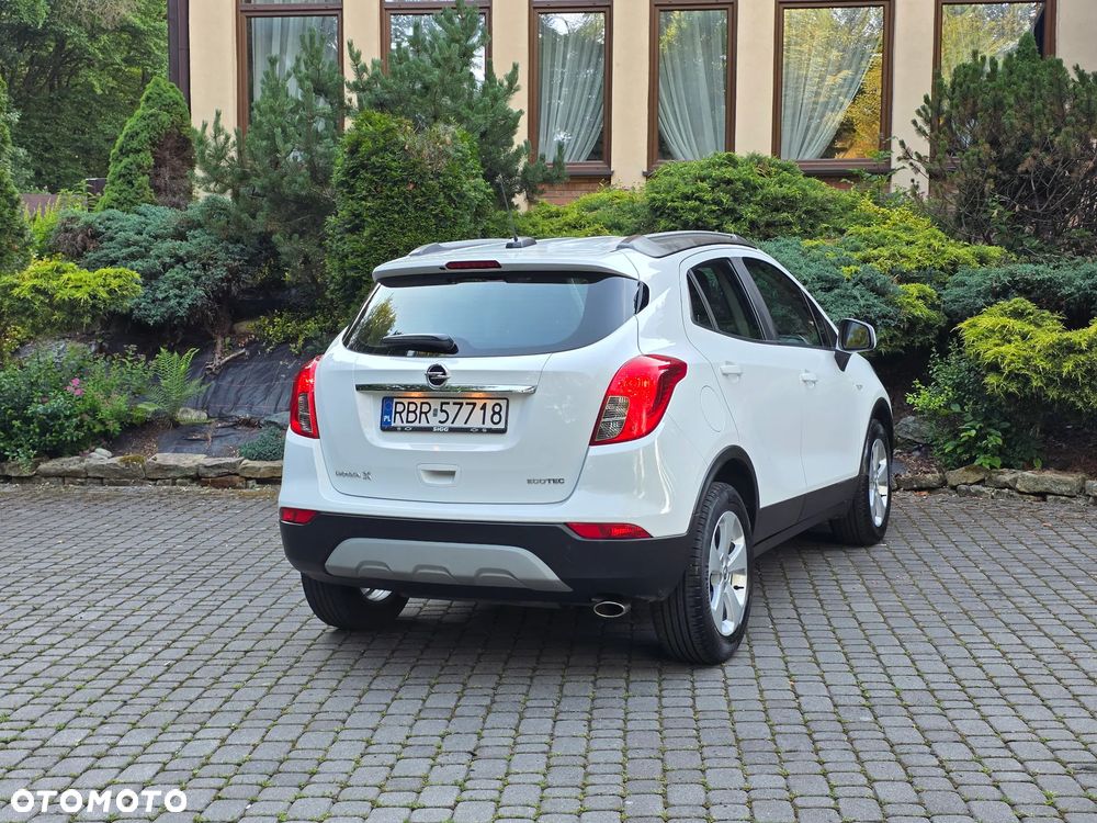 Opel Mokka 1.4 Turbo ecoFLEX Start/Stop Color Edition - 25