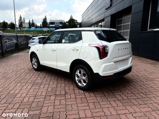 SsangYong/KGM Tivoli 1.5 T-GDI Joy - 4