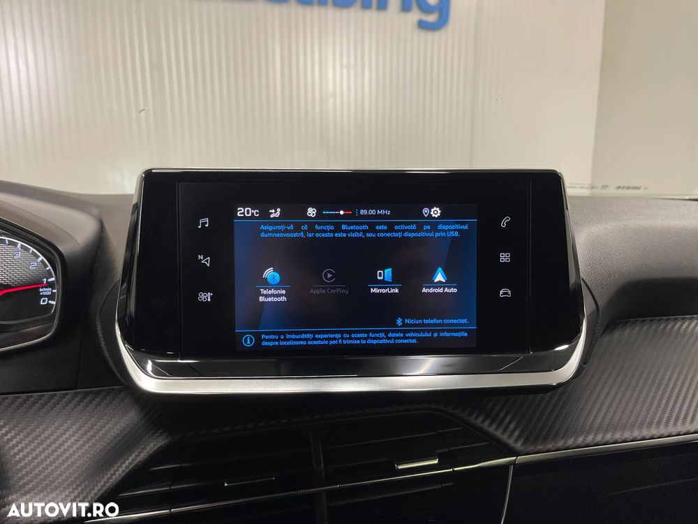 Peugeot 2008 1.5 BlueHDI FAP Active - 13