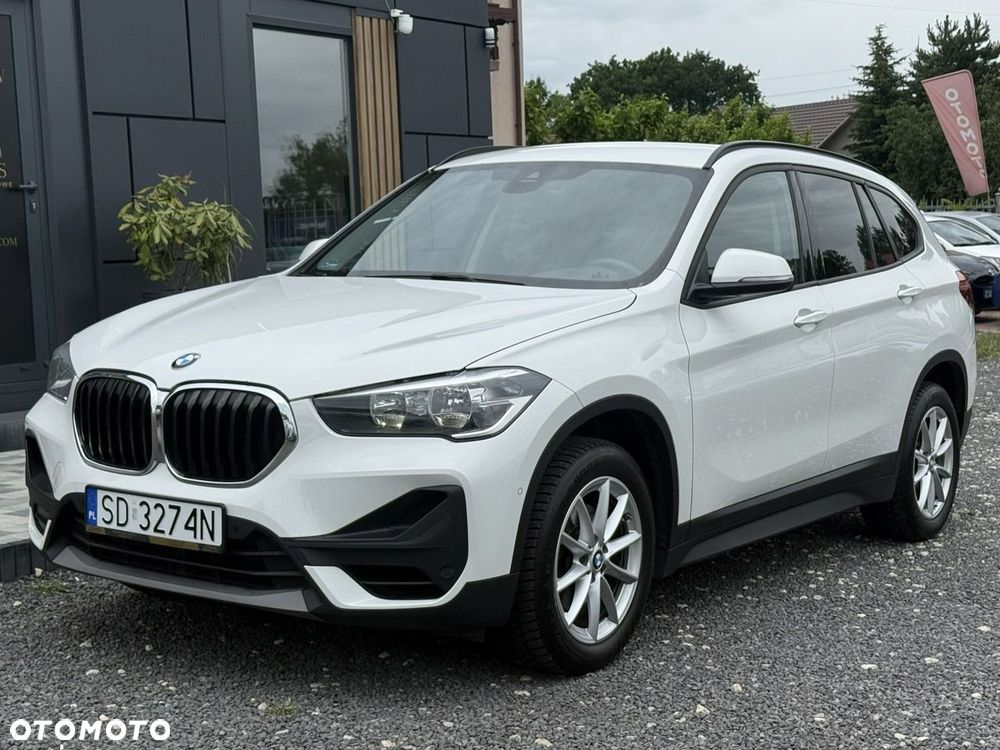 BMW X1 sDrive18i GPF xLine - 7