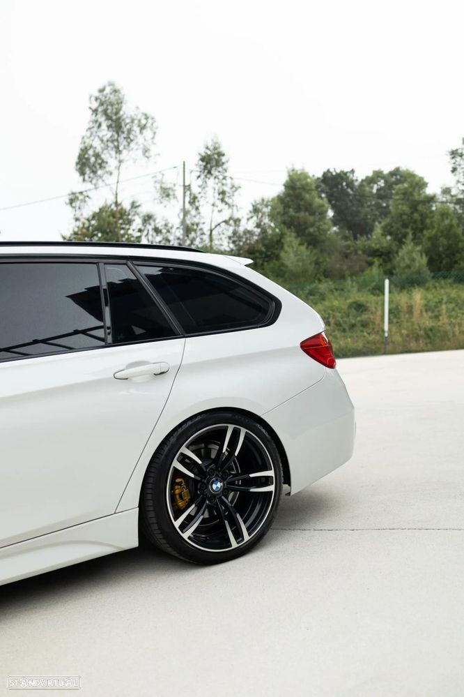 BMW 320 d xDrive Aut. M Sport - 13