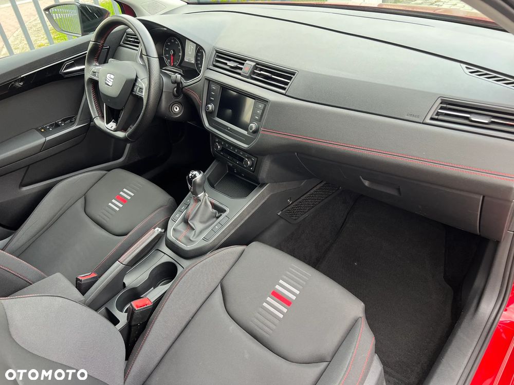 Seat Ibiza 1.0 TSI S&S FR - 15