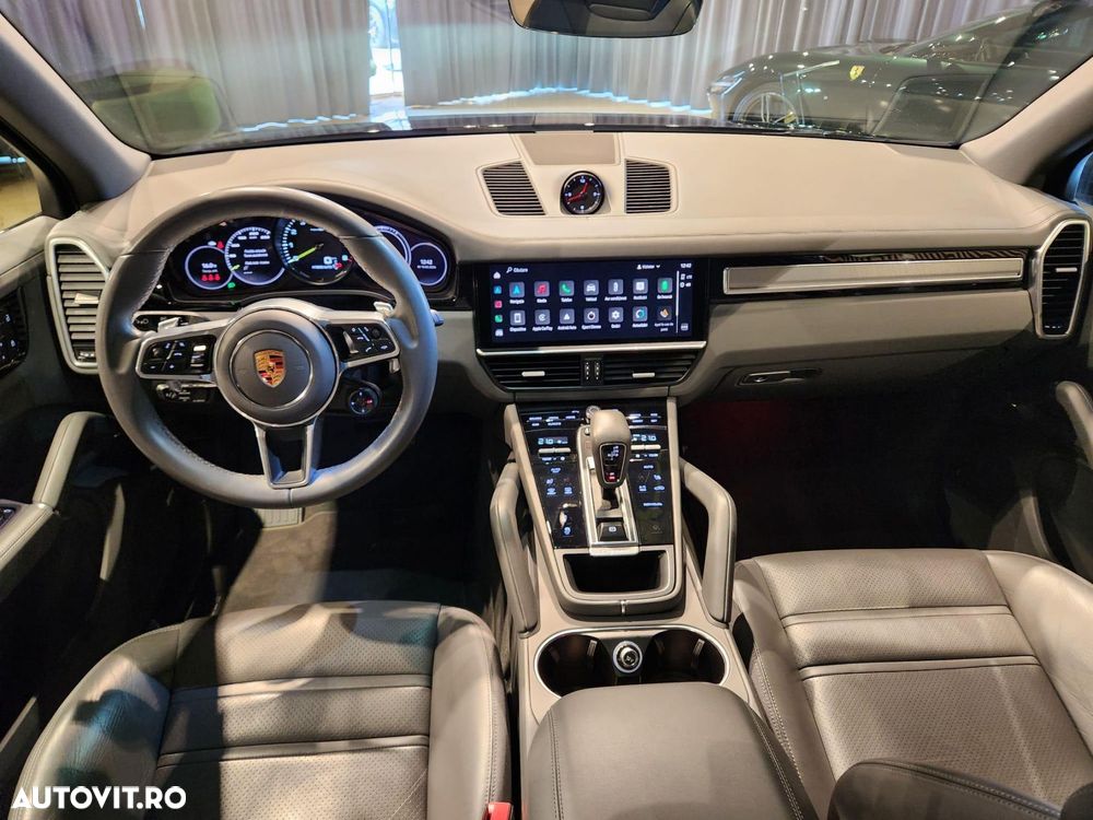 Porsche Cayenne E-Hybrid Tiptronic S - 23