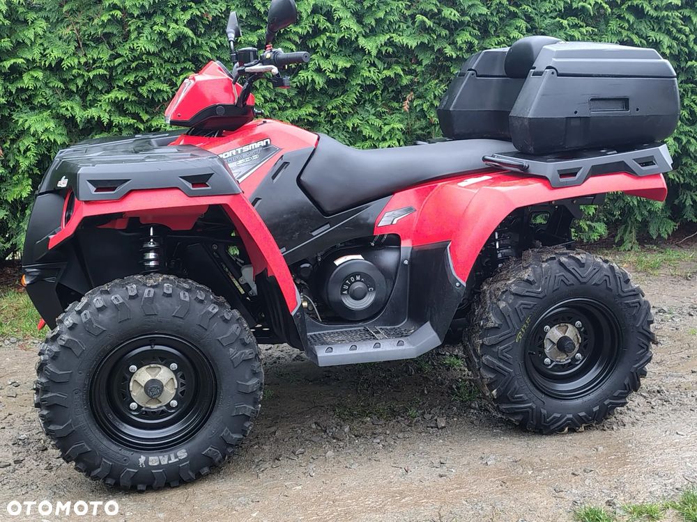Polaris Sportsman
