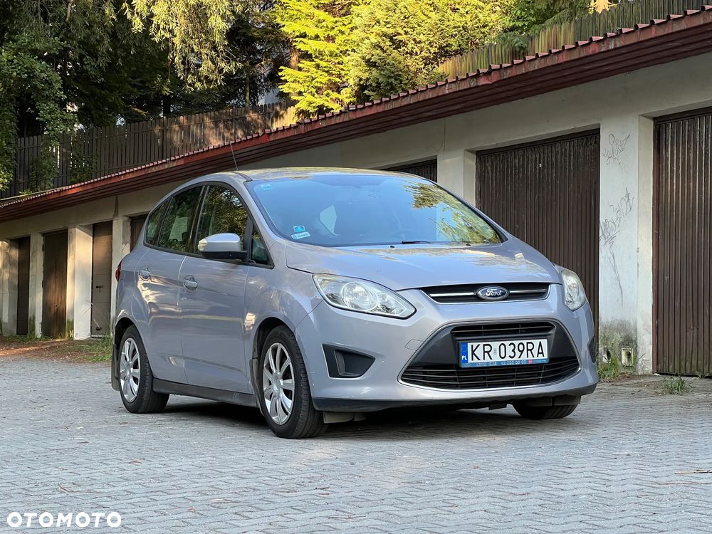 Ford C-MAX 1.6 EcoBoost Trend - 1