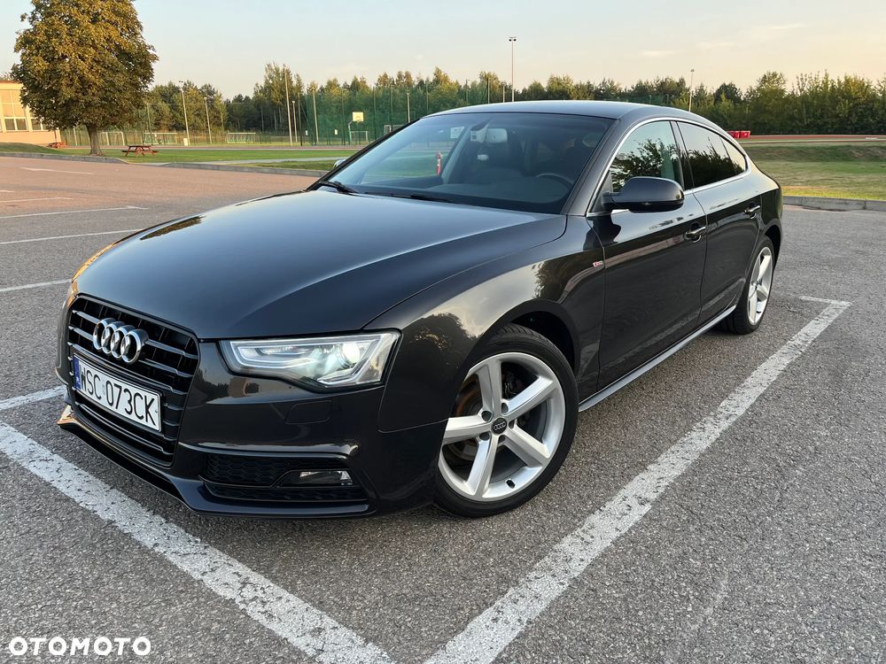 Audi A5 ver-2-0-tdi-sportback-dpf - 6