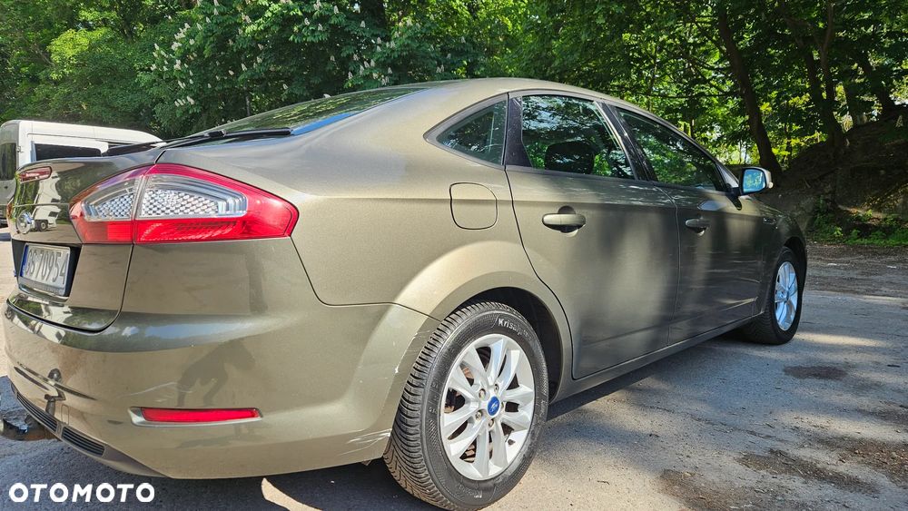 Ford Mondeo 1.6 T Trend - 5
