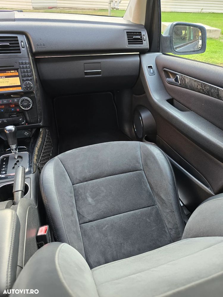MERCEDES-BENZ B-Class 2008 — imagine 20