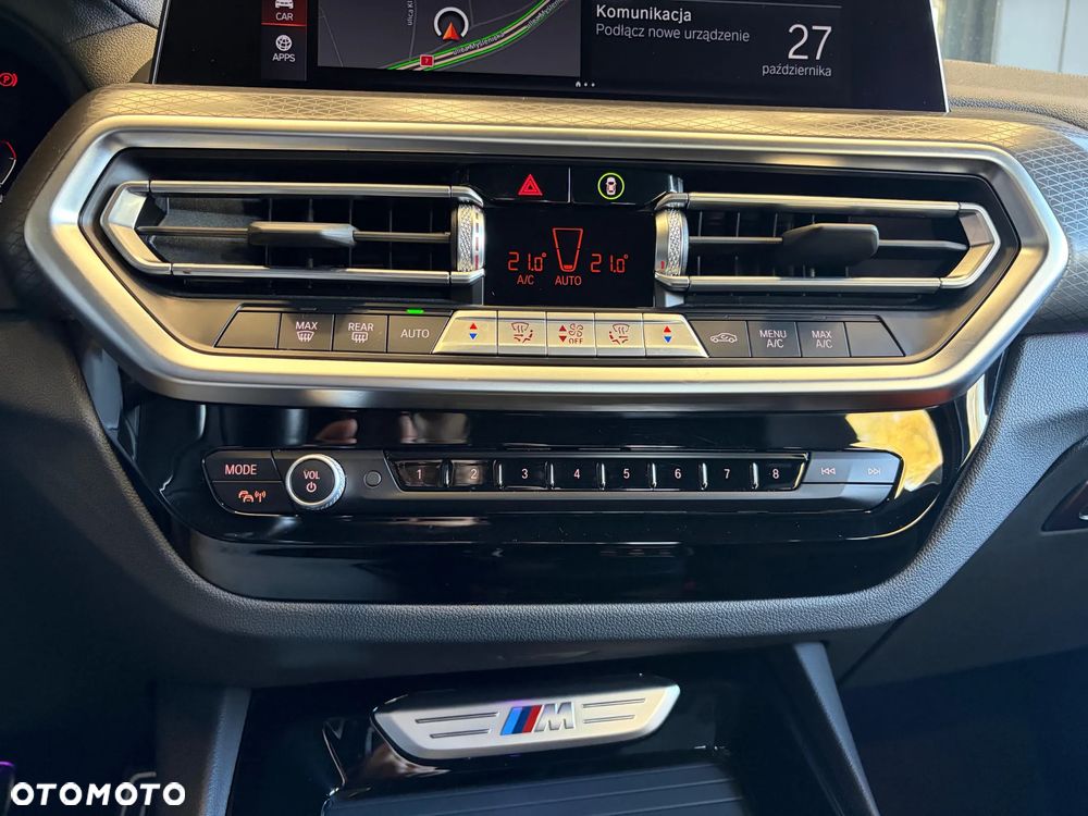 BMW X3 xM40d mHEV - 20