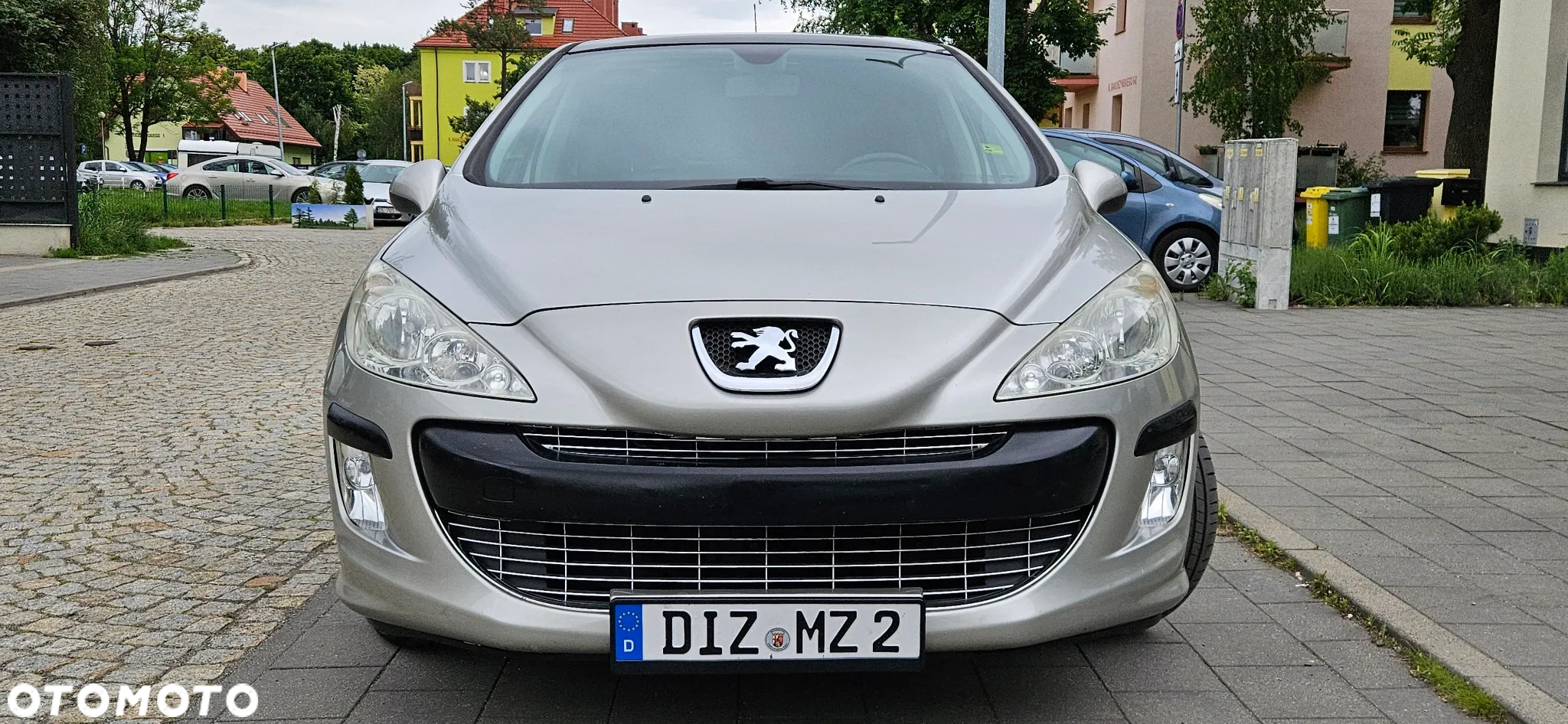 Peugeot 308 120 VTi Sport - 5