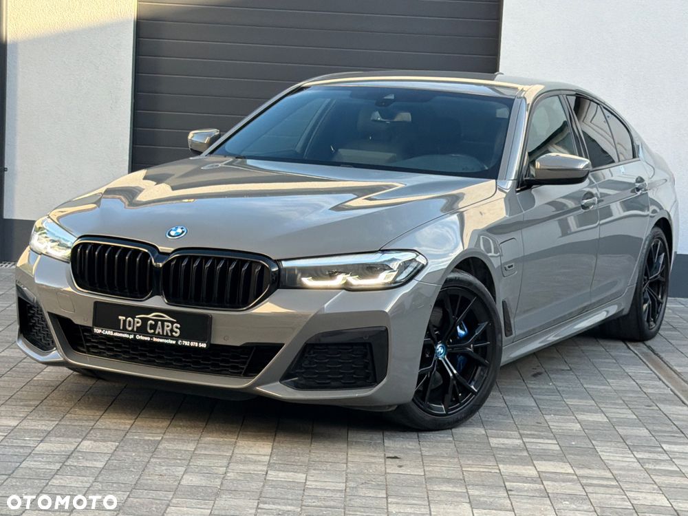 BMW Seria 5 530e PHEV M Sport - 25