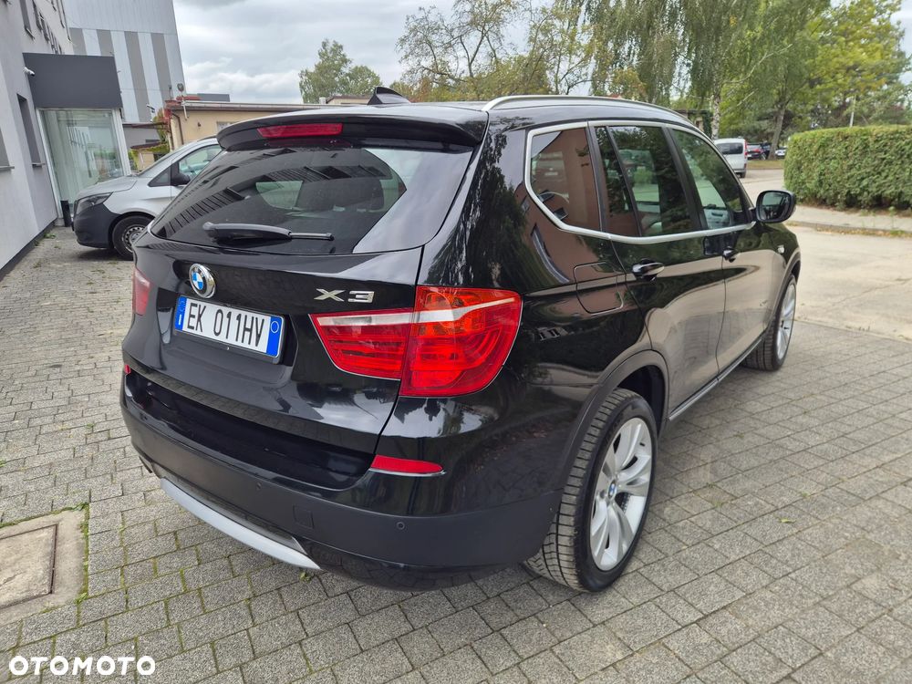 BMW X3 xDrive20d - 7